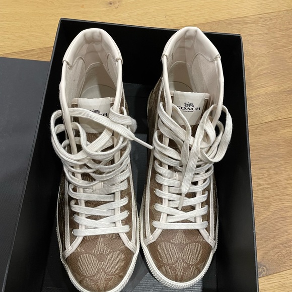 Coach sneakers - Picture 3 of 5